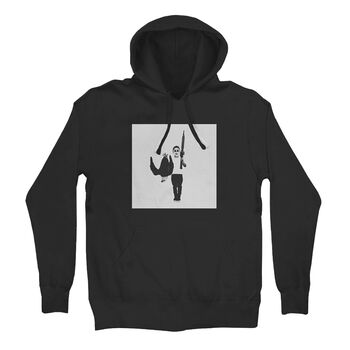 a modern tragedy hoodie (small and xl only)