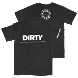 Dirty Type T-Shirt