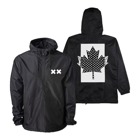 Double X Leaf Jacket 