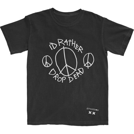 Drop Dead Peace T-Shirt