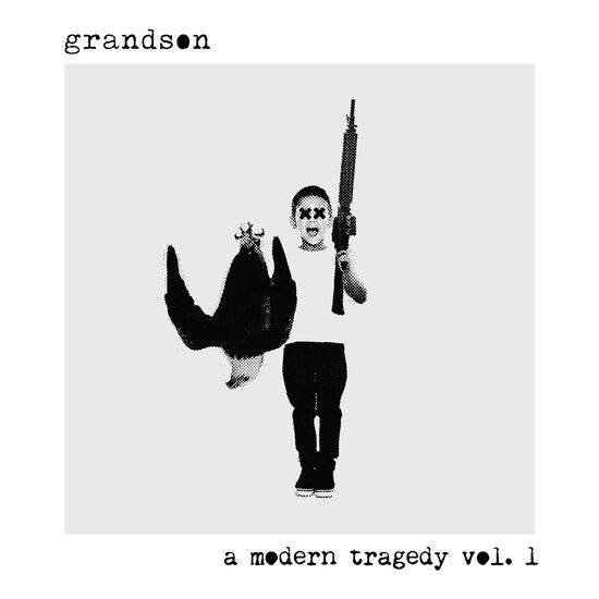 A Modern Tragedy Vol. 1  Digital Download