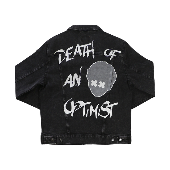Optimist Death Denim Jacket